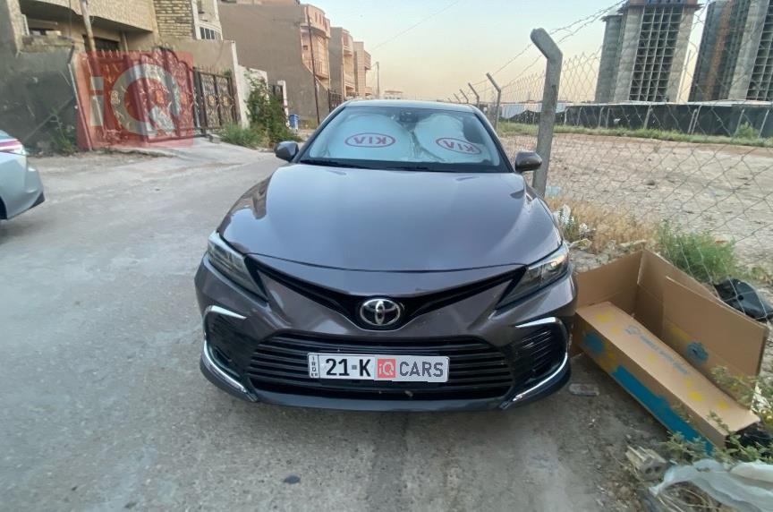 تويوتا كامري